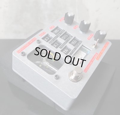 画像5: SPURR AUDIO / Flux Capacitors Time Traveler Analog Sounds Delay