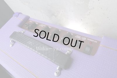 画像10: VOX V9106 Pathfinder10 Guitar Amp / Purple