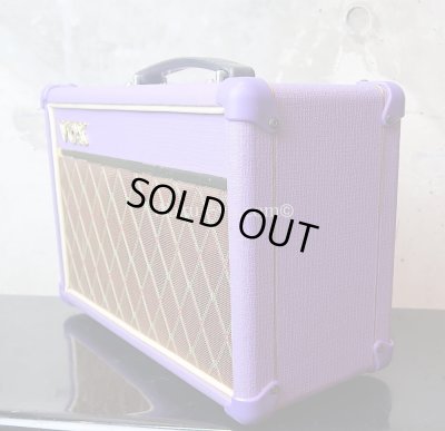 画像6: VOX V9106 Pathfinder10 Guitar Amp / Purple