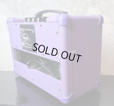 画像8: VOX V9106 Pathfinder10 Guitar Amp / Purple