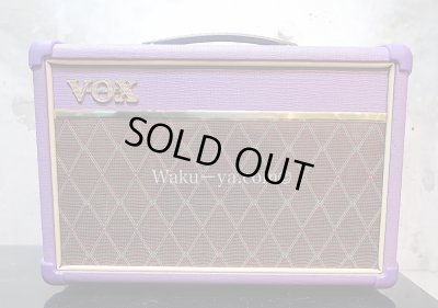 画像7: VOX V9106 Pathfinder10 Guitar Amp / Purple