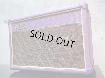 画像1: VOX V9106 Pathfinder10 Guitar Amp / Purple