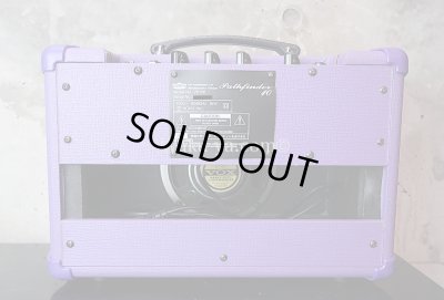 画像2: VOX V9106 Pathfinder10 Guitar Amp / Purple