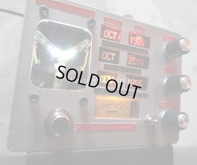 画像8: SPURR AUDIO / Flux Capacitors Time Traveler Analog Sounds Delay　