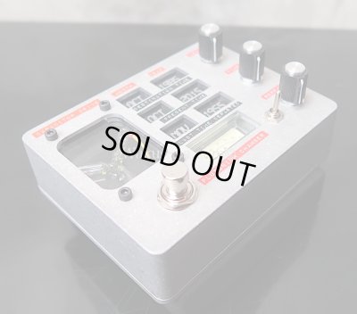 画像2: SPURR AUDIO / Flux Capacitors Time Traveler Analog Sounds Delay　