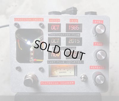 画像9: SPURR AUDIO / Flux Capacitors Time Traveler Analog Sounds Delay　