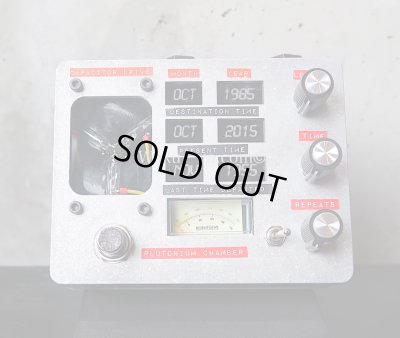 画像4: SPURR AUDIO / Flux Capacitors Time Traveler Analog Sounds Delay　