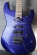 画像1: Charvel USA Custom Shop San Dimas Style 1 SSH / Purple Sparkle (1)