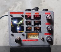 SPURR AUDIO / Flux Capacitors Time Traveler Analog Sounds Delay　