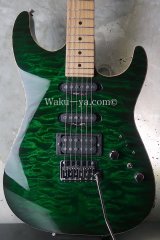 Tom Anderson DropTop/Trans green to forest burst