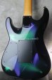 画像2: Suhr Standard  EMG Space Ace Violet / Green 