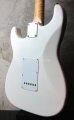 画像7: Davis Custom Guitars Yngwie Malmsteen Scalloped Stratocaster / Olympic White 