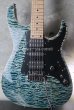 画像1: Tom Anderson Guardian Angel  /  Natural Arctic Blue with Binding (1)