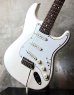画像8: Davis Custom Guitars Yngwie Malmsteen Scalloped Stratocaster / Olympic White 