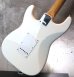 画像11: Davis Custom Guitars Yngwie Malmsteen Scalloped Stratocaster / Olympic White 