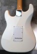 画像12: Davis Custom Guitars Yngwie Malmsteen Scalloped Stratocaster / Olympic White 