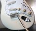 画像10: Davis Custom Guitars Yngwie Malmsteen Scalloped Stratocaster / Olympic White 