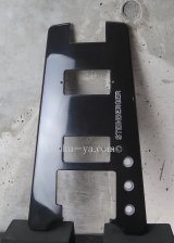 Steinberger Black Body  Face Plate for XL-2T