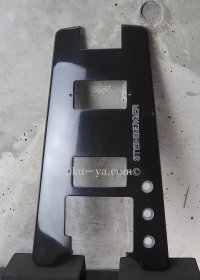 Steinberger Black Body  Face Plate for XL-2T