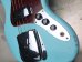 画像11: Fender USA Custom Shop '64s Jazz-Bass  / Relic /  Daphne Blue