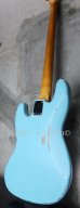 画像7: Fender USA Custom Shop '64s Jazz-Bass  / Relic /  Daphne Blue