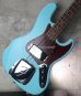 画像13: Fender USA Custom Shop '64s Jazz-Bass  / Relic /  Daphne Blue