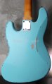 画像3: Fender USA Custom Shop '64s Jazz-Bass  / Relic /  Daphne Blue
