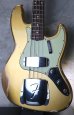 画像1: Fender Custom Shop '60s Jazz Bass Relic / Aztec Gold (1)