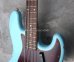 画像10: Fender USA Custom Shop '64s Jazz-Bass  / Relic /  Daphne Blue