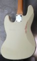 画像3: Fender Custom Shop '60 Jazz Bass Relic / Aged Vintage White