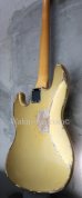 画像6: Fender Custom Shop '60s Jazz Bass Relic / Aztec Gold