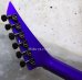 画像7: Jackson USA Custom Shop  Reversed Headstock Soloist SL2H /  Metallic Purple　