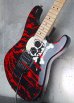 画像9: Charvel USA Warren DeMartini Blood and Skull + D-Tuner