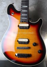 EVH Wolfgang Hard Tail Sunburst