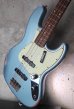 画像1: Fender Custom Shop '60 Jazz Bass Relic / Ice Blue Metallic (1)