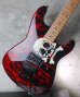 画像13: Charvel USA Warren DeMartini Blood and Skull + D-Tuner