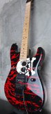 画像5: Charvel USA Warren DeMartini Blood and Skull + D-Tuner