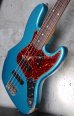 画像1: Fender Custom Shop '64 Jazz Bass Relic / Ocean Turquoise I (1)