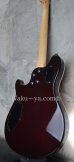 画像6: EVH Wolfgang Hard Tail Sunburst