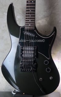Hamer USA Phantom  A5  Glenn Tipton Black  / Vintage 