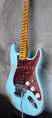 画像6: Fender Custom Shop '62 Stratocaster SSH Heavy Relic / FRT / Daphne Blue