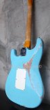 画像8: Fender Custom Shop '62 Stratocaster SSH Heavy Relic / FRT / Daphne Blue