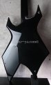 画像2: B.C.Rich USA Warlock Widow 4-string Bass / Black 