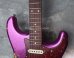 画像10: Fender Custom Shop ’62 Stratocaster Heavy Relic / Magenta Sparkle 