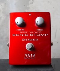 BBE SONIC STOMP / SONIC MAXIMIZER