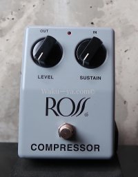 ROSS  COMPRESSOR  / Gray Box　(2)