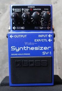 BOSS SY-1 / Synthesizer