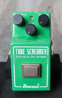 Ibanez TS-808 TUBE SCREAMER '79  / Narrow Case