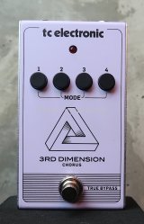t.c. electronic / 3RD DIMENSION CHORUS