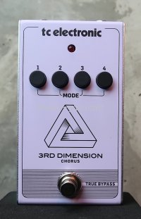 t.c. electronic / 3RD DIMENSION CHORUS